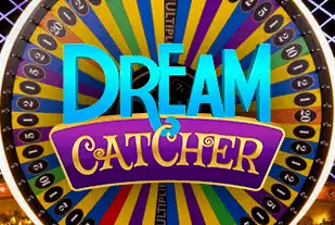 Imagem mágica e sonhadora do jogo Dream Catcher, evocando um senso de mistério e oportunidade de ganhar grandes prêmios.