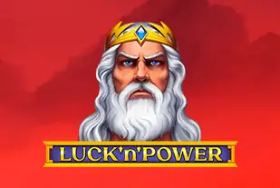Imagem impressionante e cheia de energia do jogo Luck n Power, destacando sua proposta de sorte e poder para os jogadores.