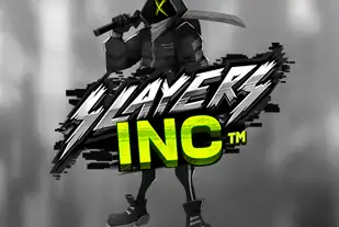 Imagem emocionante e cheia de ação do jogo Slayers Inc, capturando o espírito de aventura e a caça a monstros.