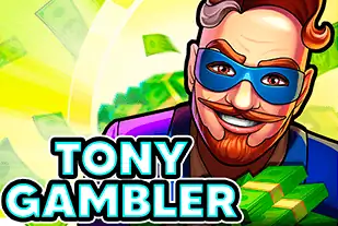 Imagem elegante e sofisticada do jogo Tony Gambler, refletindo o estilo e a personalidade do personagem principal.